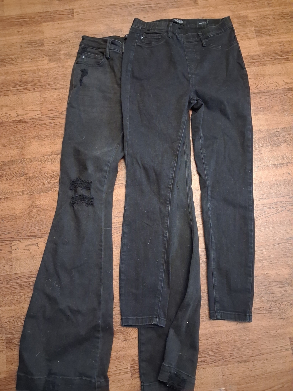 Judy Blue Black Jean Bundle  - Skinny & Flare